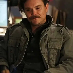 Lethal Weapon Clayne Crawford Jacket