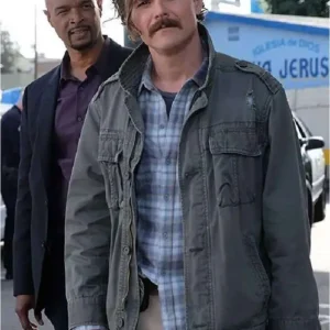 Lethal Weapon Clayne Crawford Jacket