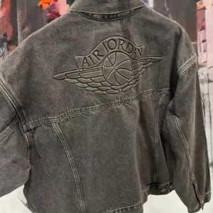 Levi’s x Air Jordan denim Jacket