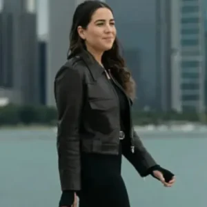 Liliana Power Book IV Force Leather Jacket