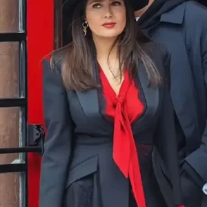 Magic Mike’s Last Dance Salma Hayek Blazer