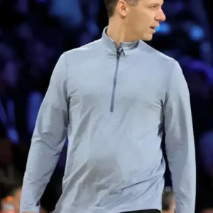 Mark Daigneault Oklahoma City Thunder Sweatshirt Front Look