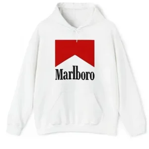 Marlboro Cigarette Hoodie