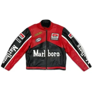 Marlboro Racing Leather Jacket