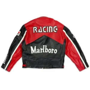 Marlboro Racing Leather Jacket