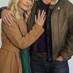McKenzie Westmore Love in the Clouds Brown Coat Front Looks