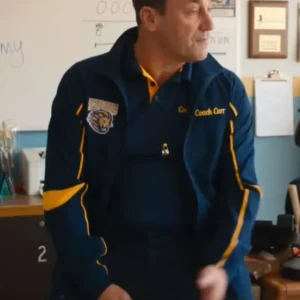 Mean Girls Jon Hamm Blue Jacket