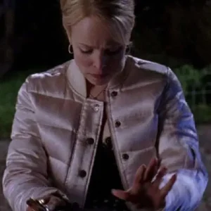 Mean Girls Rachel McAdams Puffer Jacket