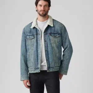 Levi’s Sherpa Trucker Jacket