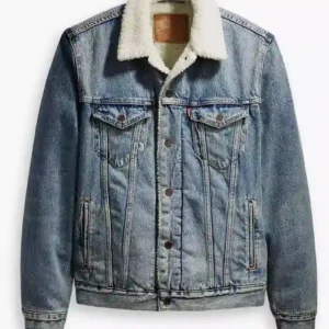 Levi’s Sherpa Trucker Jacket