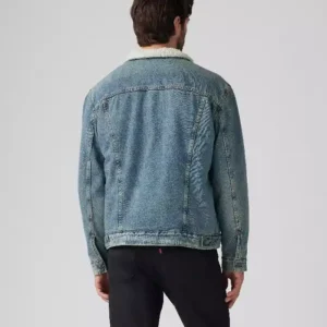 Levi’s Sherpa Trucker Jacket