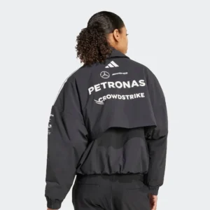 Mercedes Benz Petronas F1 Bomber Jacket