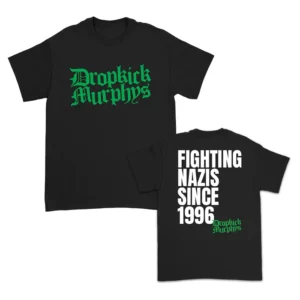 Michael Fanone Fighting Nazis Since 1996 T.Shirt