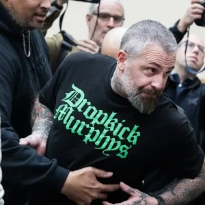 Michael Fanone Shirt