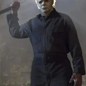 Michael Myers Halloween Costume Front Look