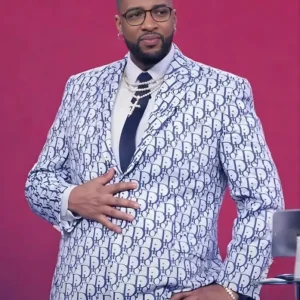 WNBA Off White New York Liberty Varsity Jacket