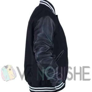 Michigan State Aliyah Moore Varsity Jacket