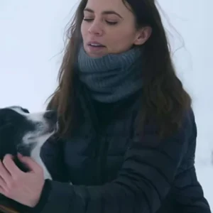 Mission Impossible 8 Hayley Atwell Puffer Jacket