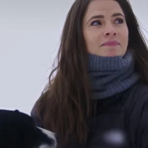 Mission Impossible 8 Hayley Atwell Puffer Jacket