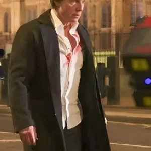 Mission Impossible 8 Tom Cruise Black Coat