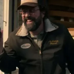 Murray Bauman Stranger Things S05 Jacket Front Look