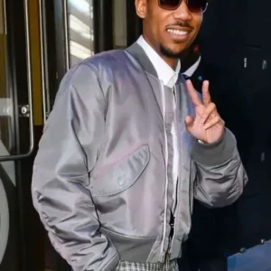 NYC 2026 Tyler James Williams Bomber Jacket