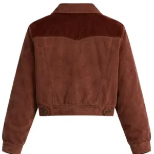 Nancy Wheeler Stranger Things S05 Jacket Back Look