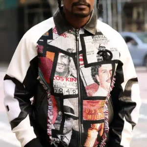 Narco 8 Ball Varsity Jacket