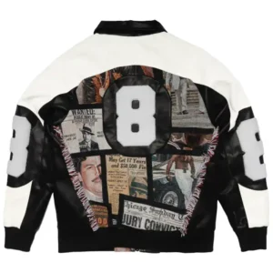 Narco 8 Ball Varsity Jacket