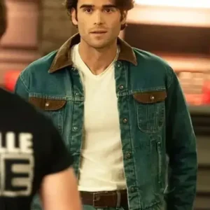 Nashville Hunter McVey Denim Jacket