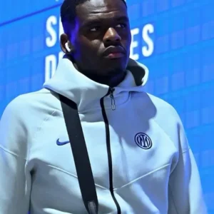 Nike Inter Milan Tech Fleece Windrunner Zip Hoodie