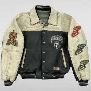 On The Street J Hope Avirex Jacket