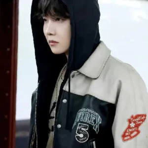 On The Street J Hope Avirex Jacket
