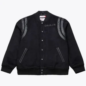 Philadelphia Eagles Tunnel Varsity Jacket