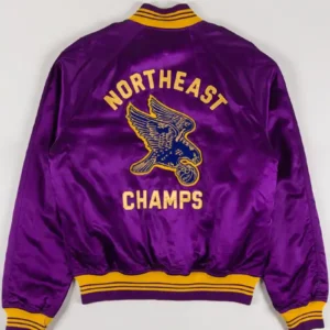 Polo Ralph Lauren Champion Purple Jacket