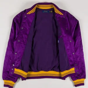 Polo Ralph Lauren Champion Purple Jacket