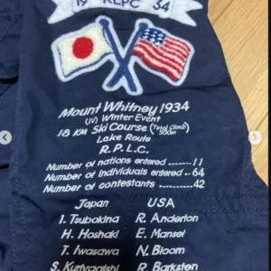 Polo Ralph Lauren Japanorak