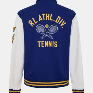 Polo Ralph Lauren Letterman Contrast Jacket