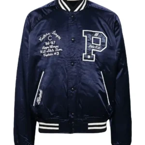 Polo Ralph lauren Applique Bomber Jacket