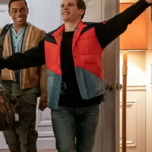 Power Book II Ghost Gianni Paolo Bomber Jacket