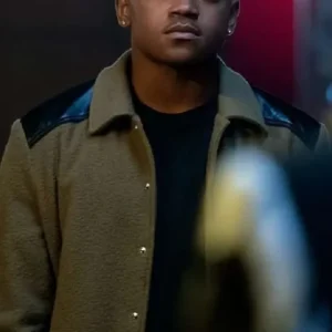 Power Book II Ghost Michael Rainey Jr Green Jacket