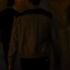 Power Book II Ghost Michael Rainey Jr Green Jacket