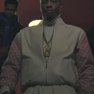 Power Book III Raising Kanan S01 Unique Jacket Front look