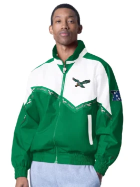 Pro Player Philadelphia Eagles Jacket