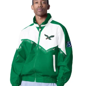 Pro Player Philadelphia Eagles Jacket
