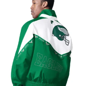 Pro Player Philadelphia Eagles Jacket