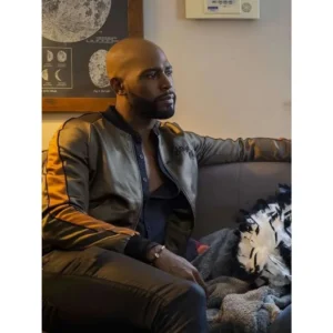Queer Eye Karamo Brown Bomber Jacket