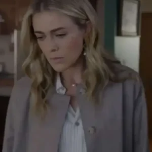 Rebecca Henderson The Hunting Party S02 Jacket