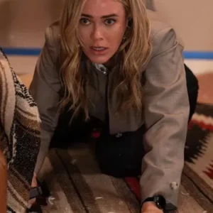 Rebecca Henderson The Hunting Party S02 Jacket