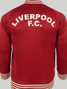Red LFC Shankly Track Jacket